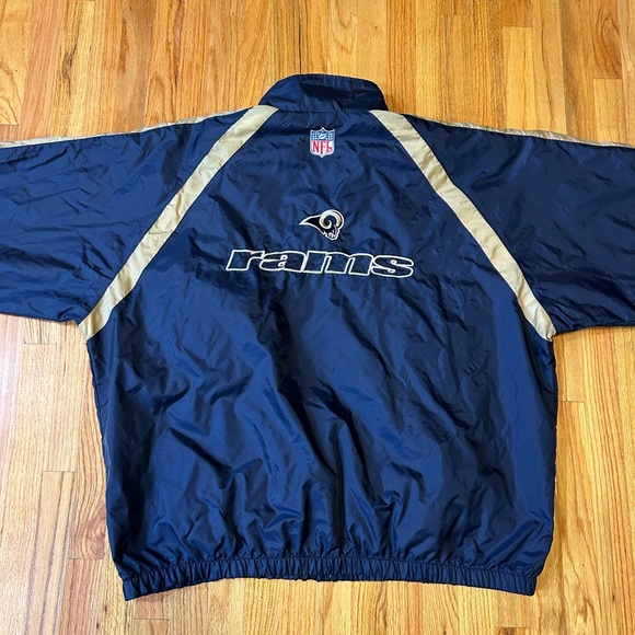 LA Rams jacket - Picture 4 of 8